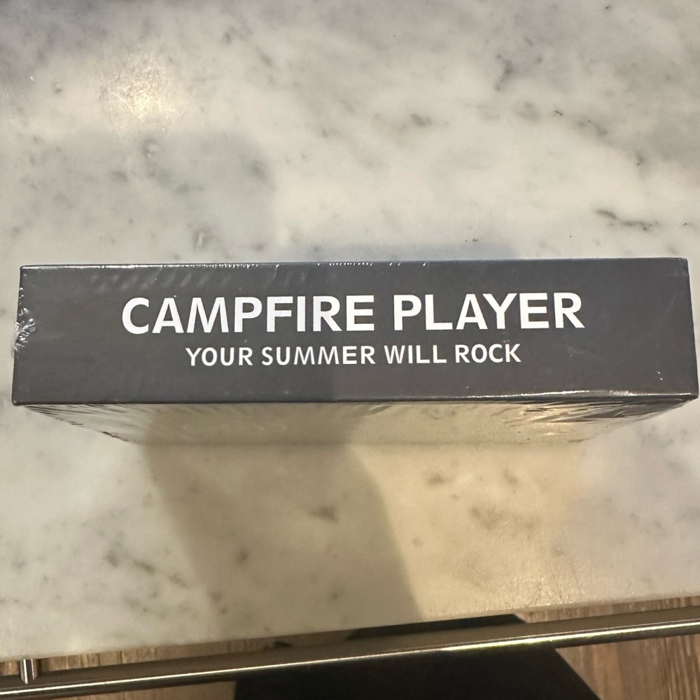 Campfire Player 1